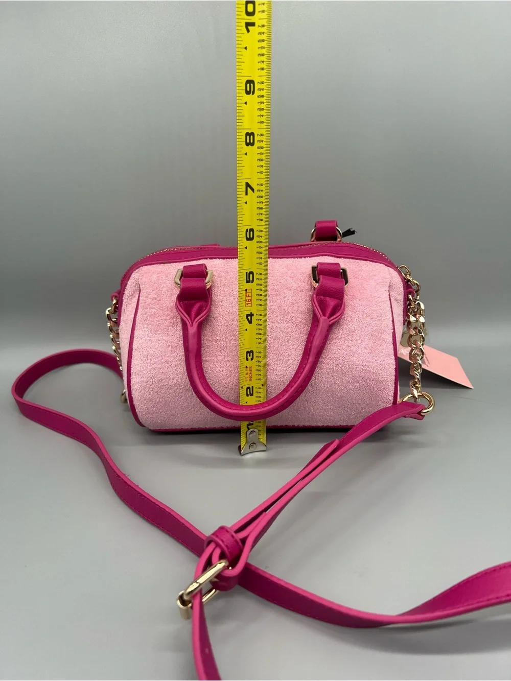 Juicy couture juicy sugar rush crossbody purse